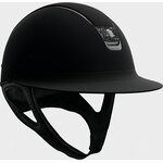 Samshield Miss Shield 2.0 Crystal fabric blazon Musta