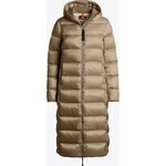 Parajumpers Leah pitkä untuvatakki Cappuccino