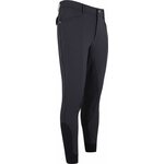 Euro-Star Mens Camillo FullGrip ratsastushousut Musta