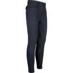 Euro-Star Mens Camillo FullGrip ratsastushousut Navy