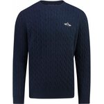 HV Polo Classy miesten neule Navy