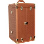 HV Polo Luxury Saapaslaatikko Cognac