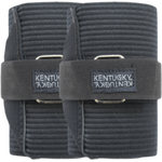 Kentucky Elastic pintelit Musta