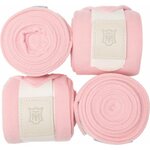 Mattes Fleece pintelit Blush Pink