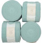 Mattes Fleece pintelit Pale Jade