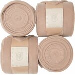 Mattes Fleece pintelit Stucco
