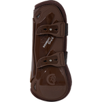 Kentucky Tendon boots Bamboo elastic Ruskea