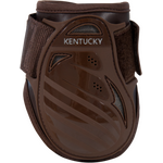Kentucky Young horse fetlock boots Ruskea