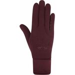HV Polo Winter talviratsastushanskat Dark Berry