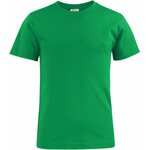 Lasten puuvillainen t-paita Heavy t-shirt Jr Vihreä (728)