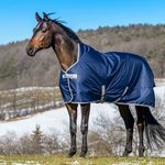 Bucas Freedom Turnout 150g ulkoloimi Navy/Silver