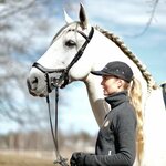 Pure Equestrian Classic Training Jacket takki Charcoal Grey
