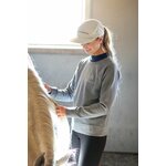 Pure Equestrian X Costo Lippalakki Cloudy White