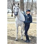 Pure Equestrian X Costo Lippalakki Deep Black