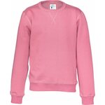 Lasten collegepaita Kid Pinkki (425)