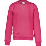 Lasten collegepaita Kid Cerise (435)