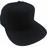 Lippalakki Trigon Snapback Musta (900)