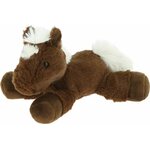 Ekkia equi-kids pehmolelu varsa Ruskea