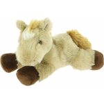 Ekkia equi-kids pehmolelu varsa Beige