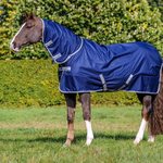 Bucas Freedom Turnout Full Neck 150/150g ulkoloimi Navy