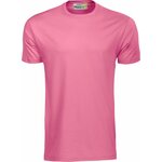 Miesten t-paita Rock T Pinkki (425)