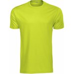 Miesten t-paita Rock T Lime (630)