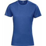 Naisten t-paita Rock T Lady Royal (767)