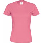 Naisten t-paita Lady Pinkki (425)