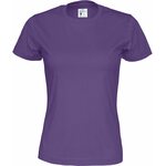 Naisten t-paita Lady Violetti (885)