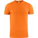 Miesten t-paita Heavy RSX Kirkas oranssi (305)