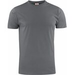 Miesten t-paita Heavy RSX Harmaa (935)