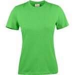 Naisten t-paita Heavy Lady Lime (730)