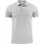 Miesten pikee Surf Light RSX Meleerattu harmaa (120)