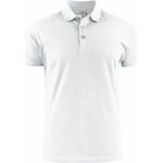 Miesten pikee Surf Light RSX Valkoinen (100)