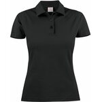 Naisten pikee Surf Light Lady Musta (900)