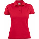 Naisten pikee Surf Light Lady Punainen (460)