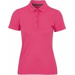 Naisten tekninen pikee Sevilla Lady Neonpinkki (439)