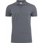 Miesten pikee Surf Stretch Harmaa (935)