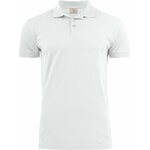Miesten pikee Surf Stretch Valkoinen (100)