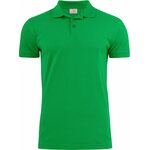 Miesten pikee Surf Stretch Vihreä (728)