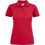 Naisten pikee Surf Stretch Lady Punainen (400)
