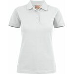 Naisten pikee Surf Stretch Lady Valkoinen (100)