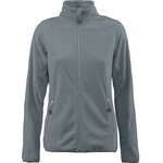 Naisten fleecetakki Twohand Lady Harmaa (950)