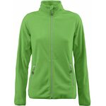 Naisten fleecetakki Twohand Lady Lime (730)