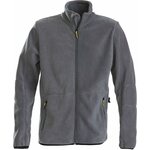 Miesten fleecetakki Speedway fleece Harmaa (935)
