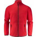 Miesten fleecetakki Speedway fleece Punainen (400)
