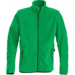 Miesten fleecetakki Speedway fleece Vihreä (728)
