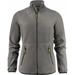 Naisten fleecetakki Speedway Lady fleece Harmaa (935)