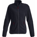 Naisten fleecetakki Speedway Lady fleece Tummansininen (600)