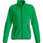 Naisten fleecetakki Speedway Lady fleece Vihreä (728)
